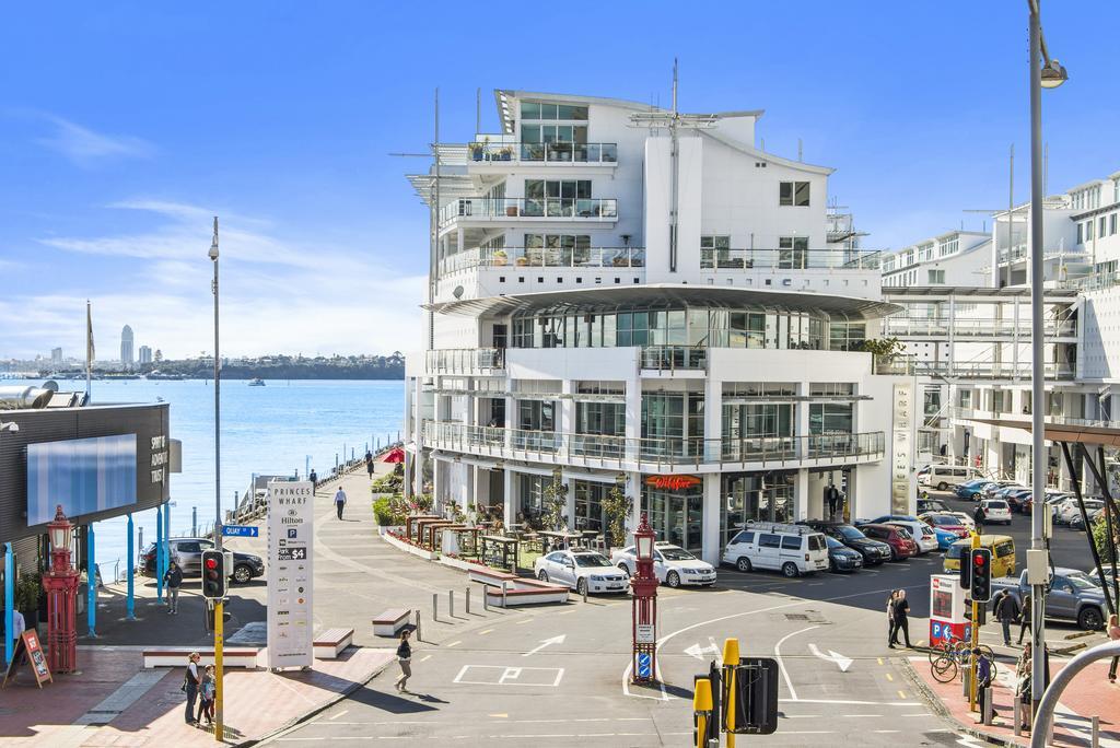 Princes Wharf 1Br Apartment - Home Away From Home Auckland Exterior foto