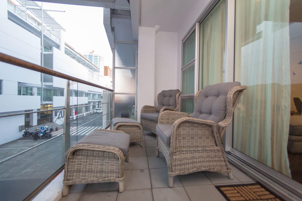 Princes Wharf 1Br Apartment - Home Away From Home Auckland Exterior foto