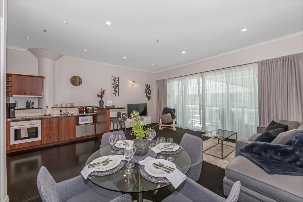 Princes Wharf 1Br Apartment - Home Away From Home Auckland Exterior foto